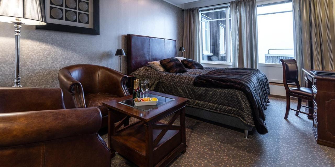 Kaellan Hotell Spa Konferens Åmliden Dış mekan fotoğraf