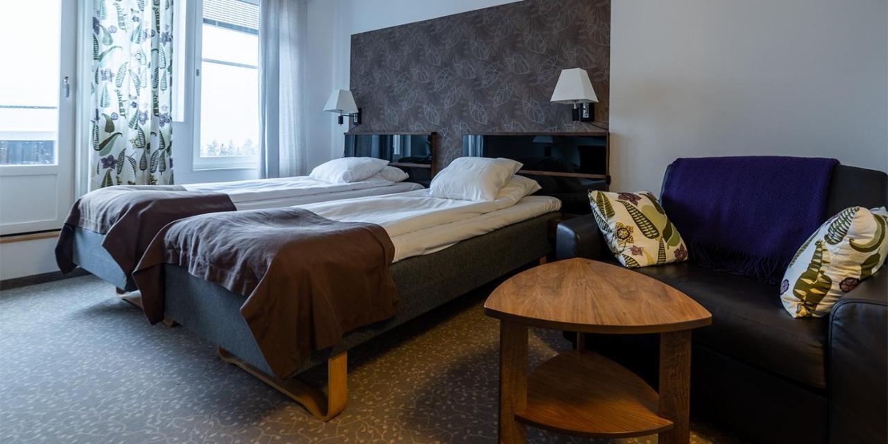 Kaellan Hotell Spa Konferens Åmliden Dış mekan fotoğraf