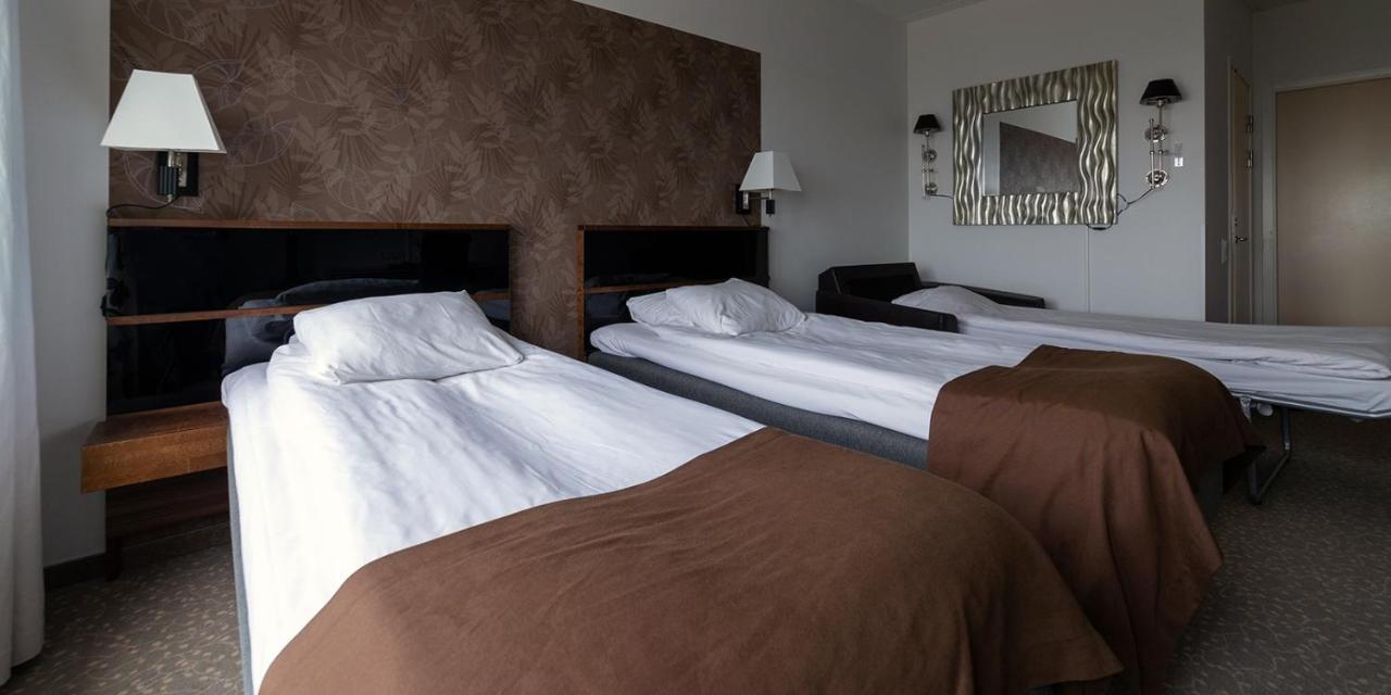 Kaellan Hotell Spa Konferens Åmliden Dış mekan fotoğraf