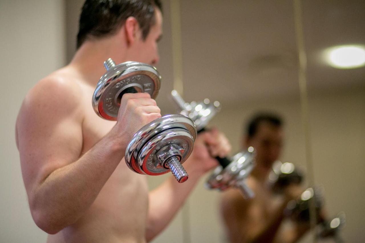 Kaellan Hotell Spa Konferens Åmliden Dış mekan fotoğraf