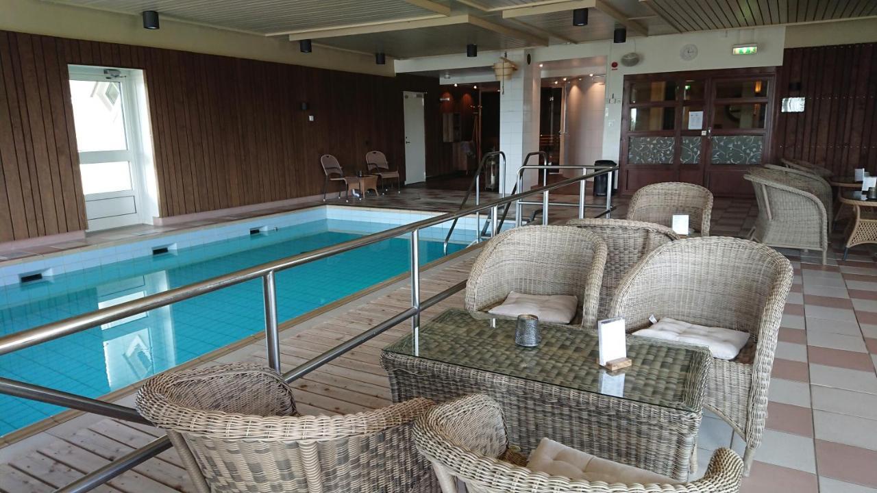 Kaellan Hotell Spa Konferens Åmliden Dış mekan fotoğraf