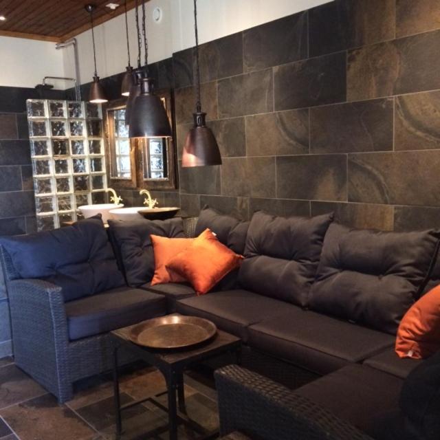 Kaellan Hotell Spa Konferens Åmliden Dış mekan fotoğraf