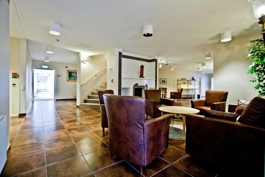 Kaellan Hotell Spa Konferens Åmliden Dış mekan fotoğraf