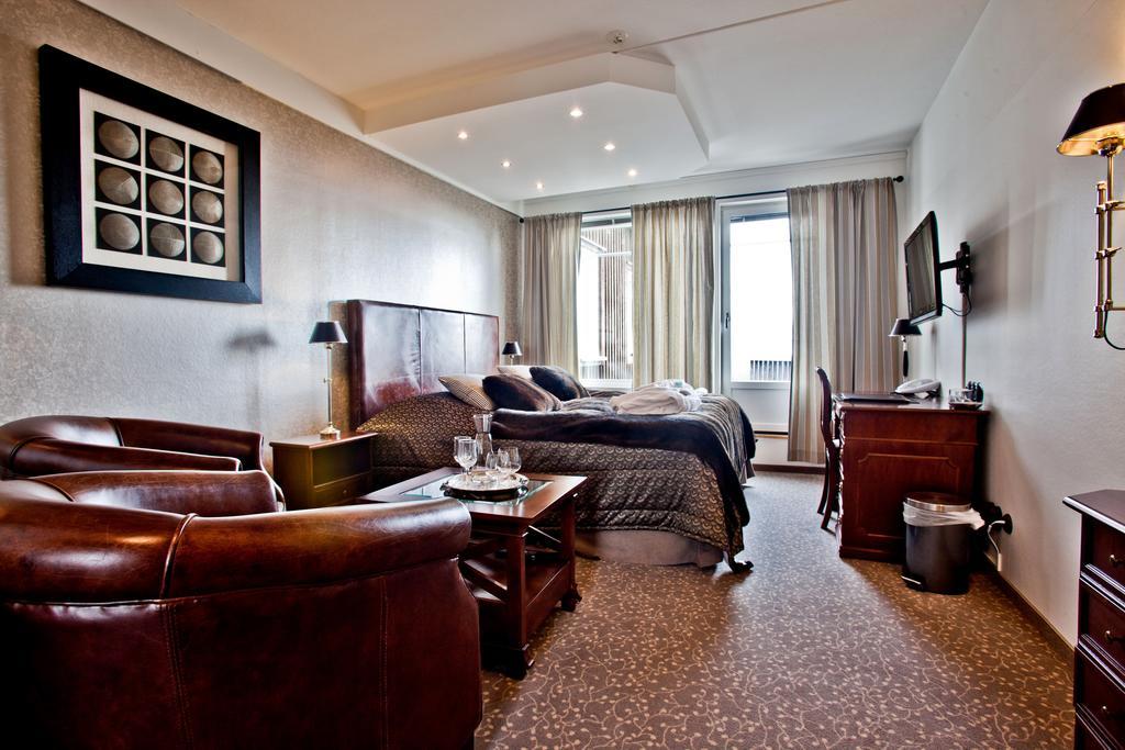 Kaellan Hotell Spa Konferens Åmliden Oda fotoğraf
