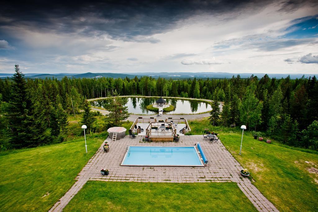 Kaellan Hotell Spa Konferens Åmliden Dış mekan fotoğraf