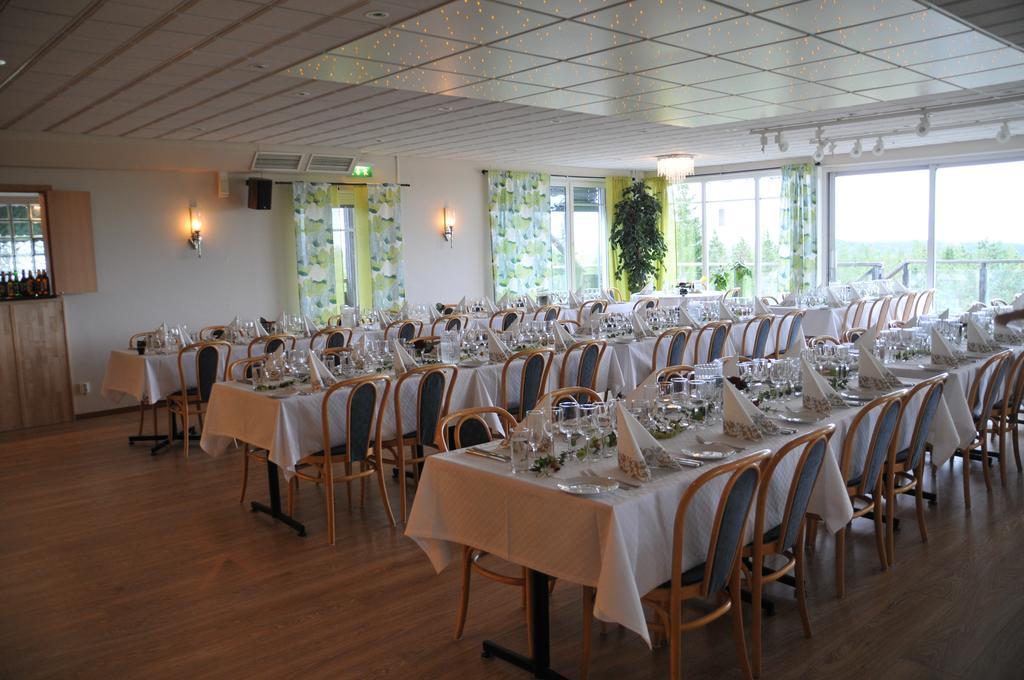 Kaellan Hotell Spa Konferens Åmliden Dış mekan fotoğraf