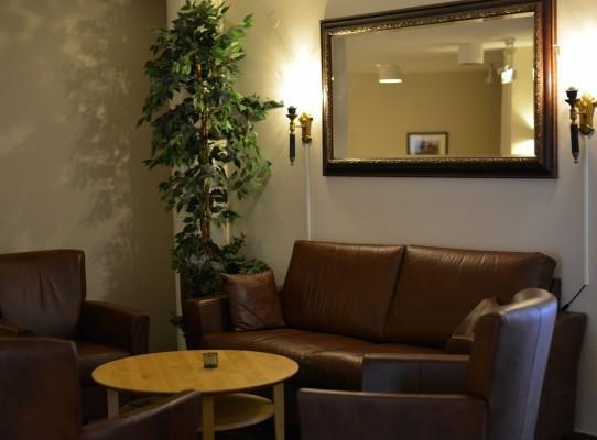 Kaellan Hotell Spa Konferens Åmliden Dış mekan fotoğraf