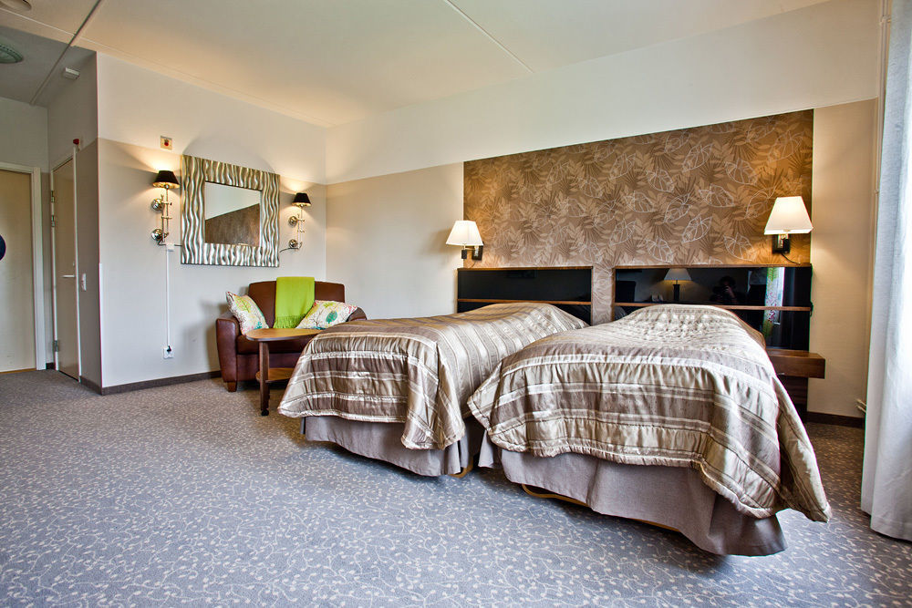 Kaellan Hotell Spa Konferens Åmliden Dış mekan fotoğraf