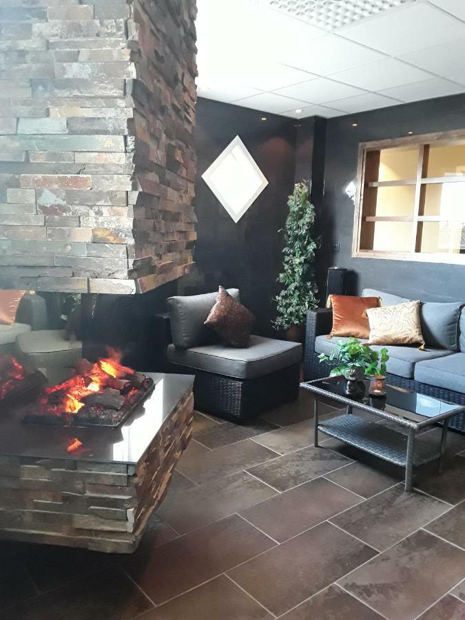 Kaellan Hotell Spa Konferens Åmliden Dış mekan fotoğraf