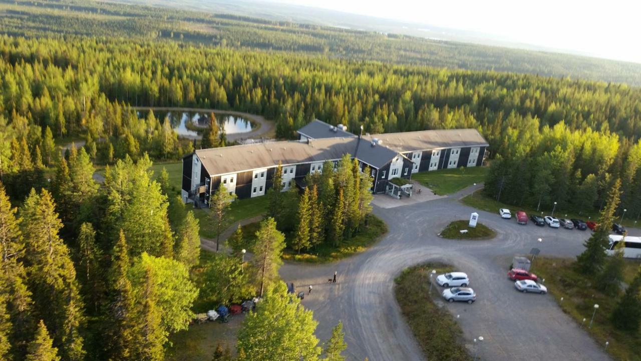 Kaellan Hotell Spa Konferens Åmliden Dış mekan fotoğraf